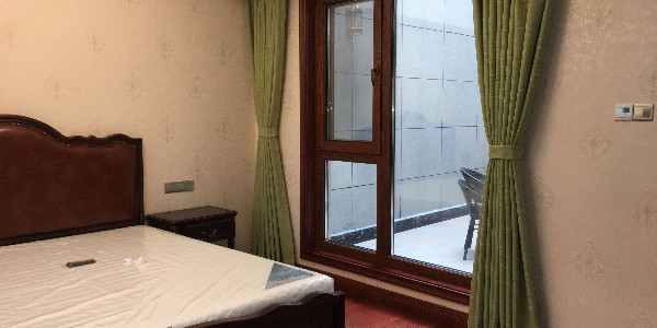 那么多門窗，為什么只選擇定制鋁包木窗