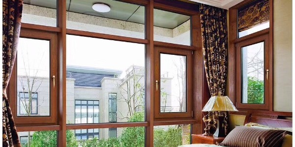 完美詮釋鋁包木門窗優勢：六大功能七大特性