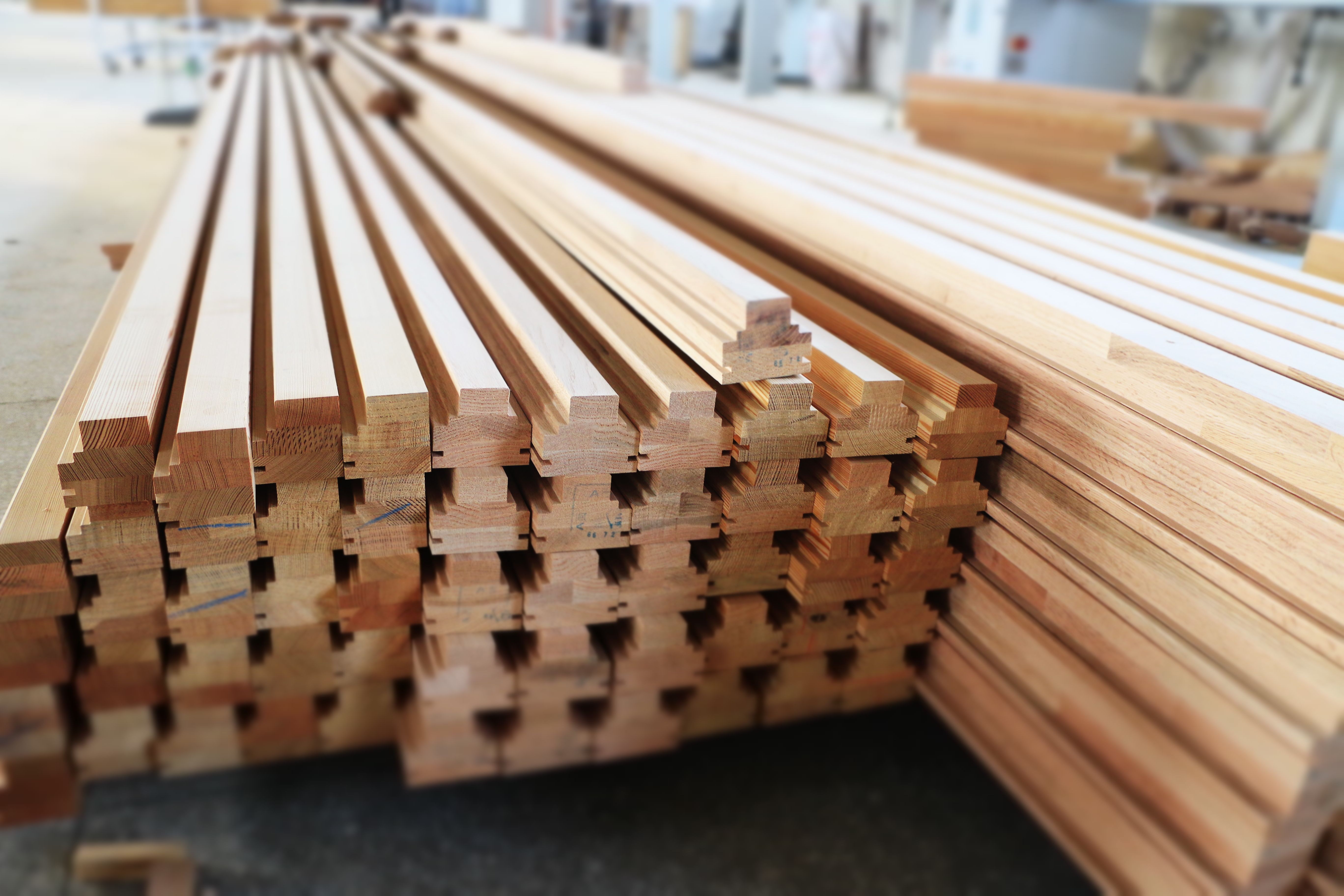 節能鋁包木門窗木材