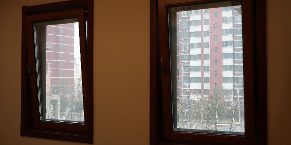 定制隔音鋁包木門窗演繹最美中國(guó)風(fēng)-讓您的家更富有格調(diào)