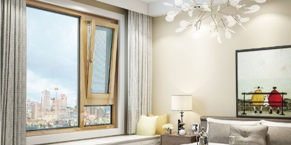 隔音鋁包木門窗營造好的睡眠