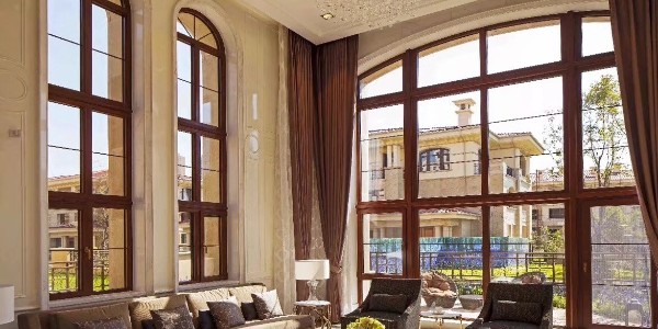 隔音鋁包木門窗締造品質生活