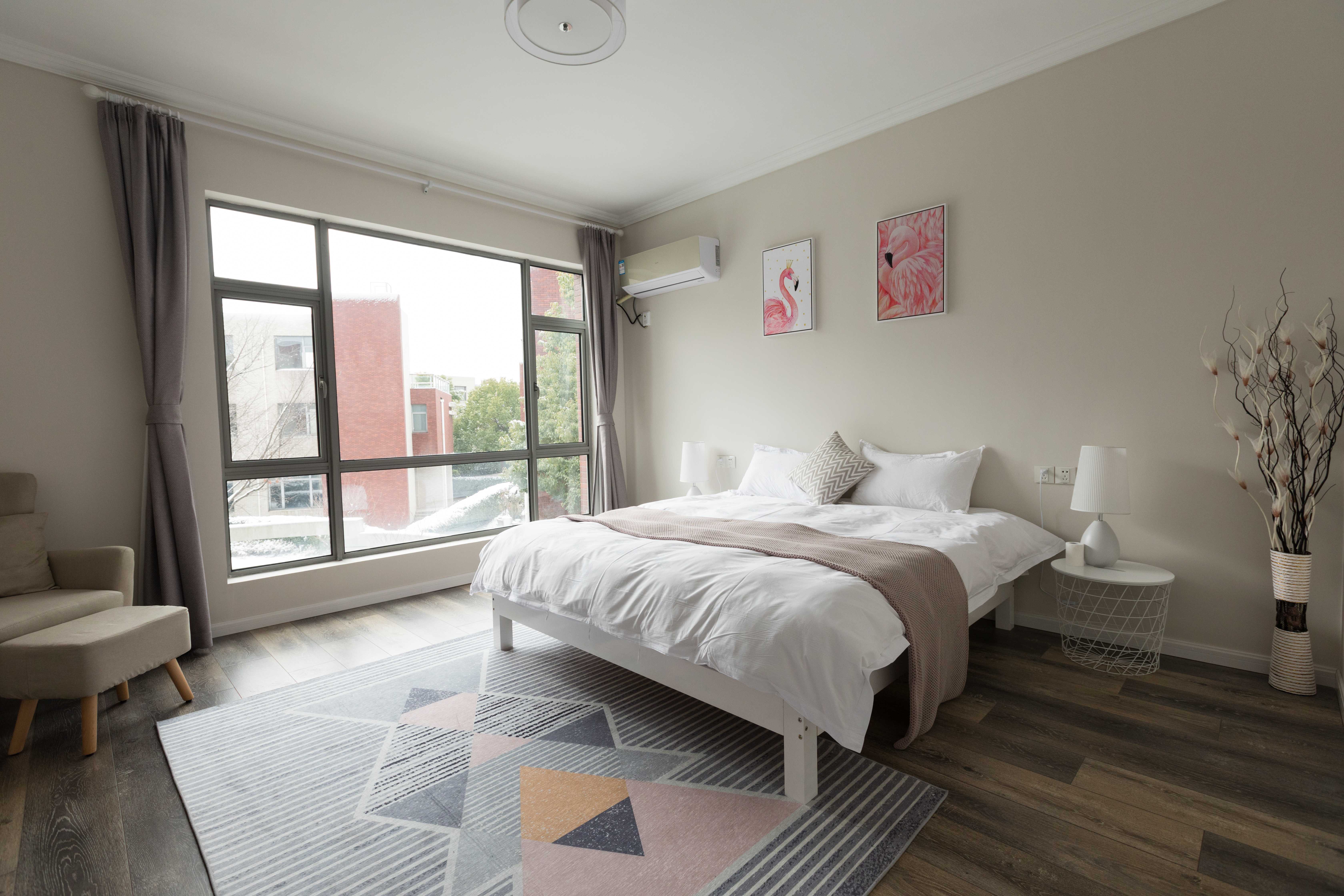 鋁包木門窗產品展示