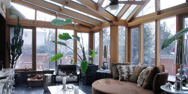 鋁包木陽光房到底好在哪？