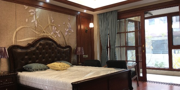 鋁包木門窗究竟好在哪里？