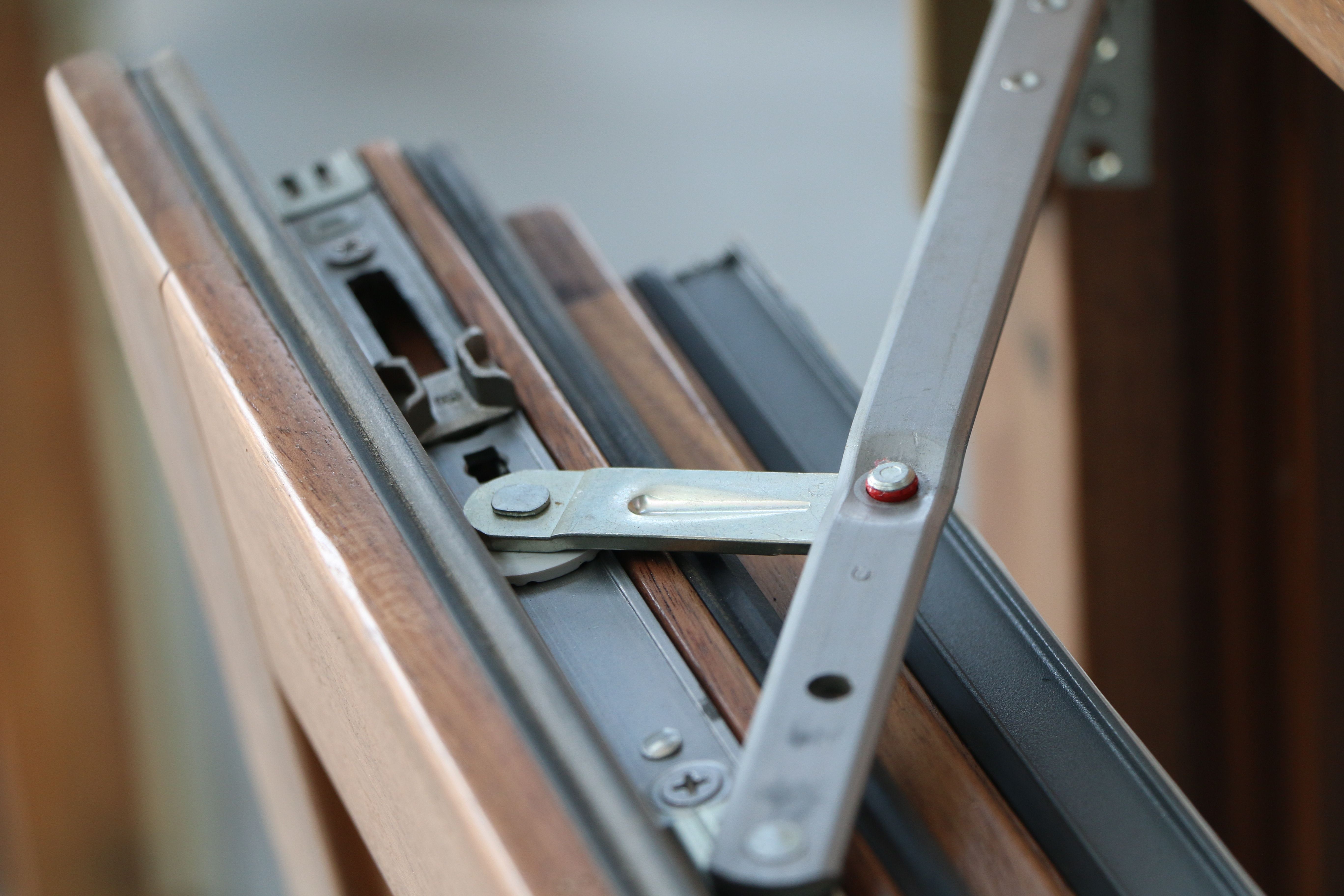 隔音鋁包木門窗細(xì)節(jié)展示