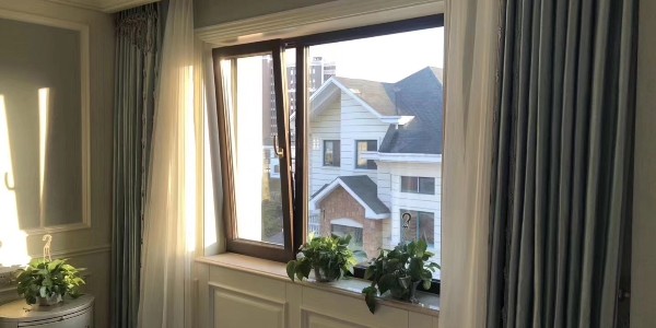 定制鋁包木門窗，讓小空間綻放大光彩