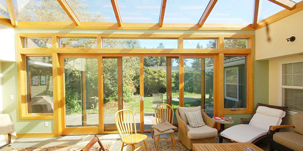 鋁包木陽光房的優點你知多少？