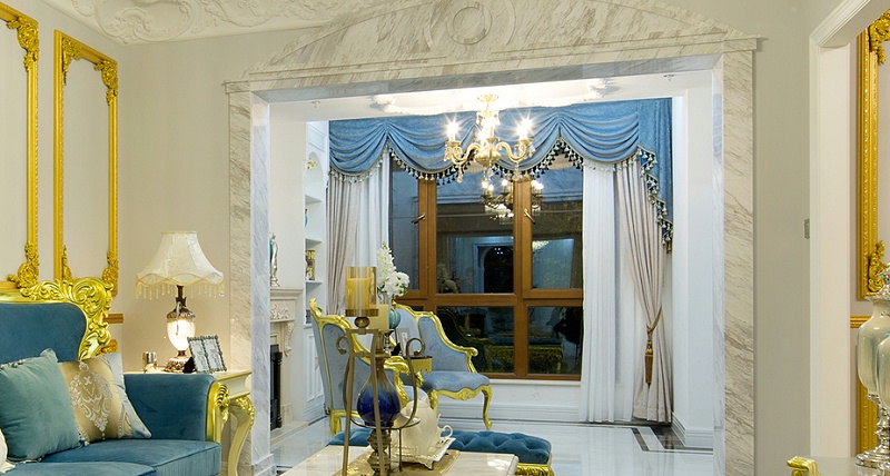 寧波鋁包木門窗實拍