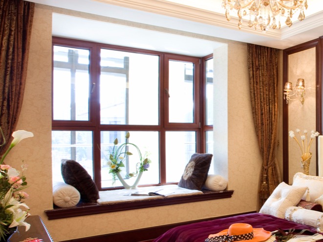 比斷橋鋁門窗更好的門窗產品---鋁包木門窗