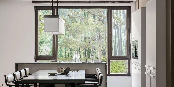 節(jié)能鋁包木門窗市場價格分析-2019有望飆升