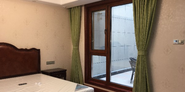 鋁包木門窗定制服務(wù)為什么比傳統(tǒng)門窗更深受人喜歡