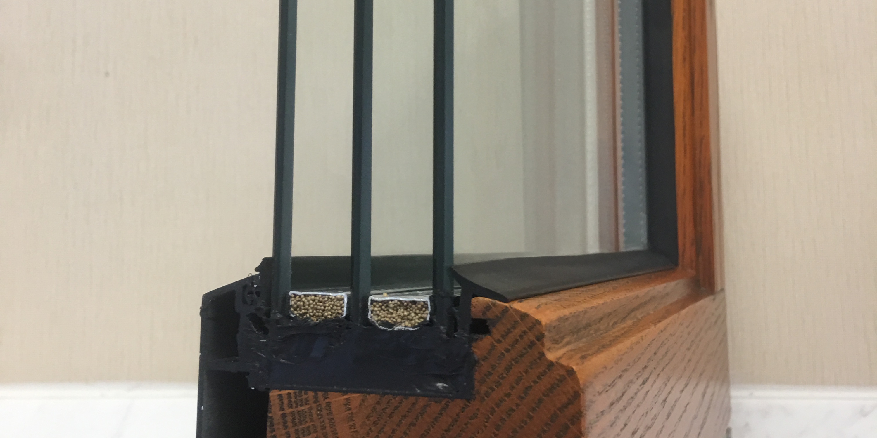 什么是中空玻璃，其中5+14A+5如何解釋？