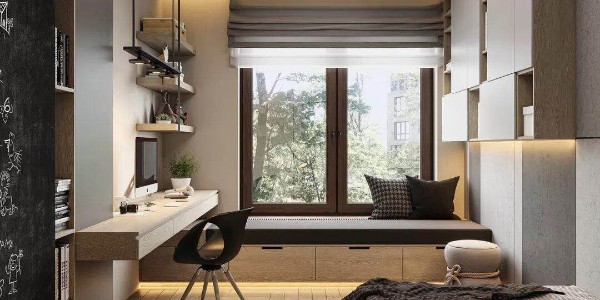 鋁包木門窗哪家好-隔音節能兩不誤