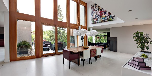 完美詮釋鋁包木門窗招商加盟的五大優勢