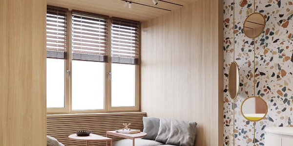 簡(jiǎn)談德式鋁包木窗