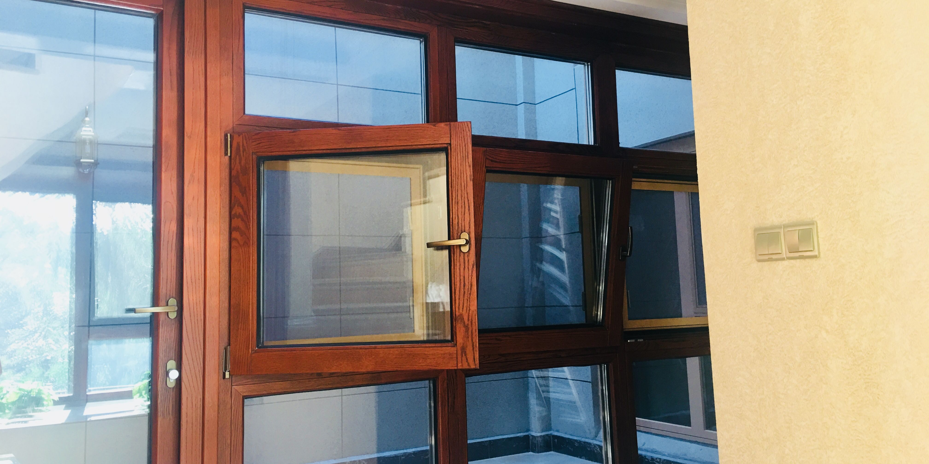 鋁包木門窗廠家，三大特點讓你了解廠銷益處