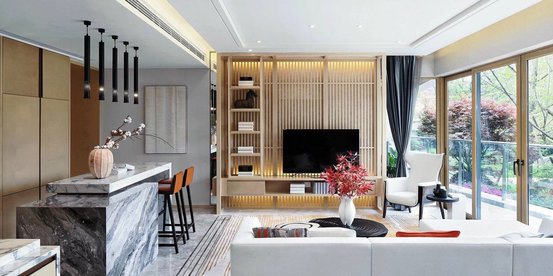 沒想到一扇推拉門有這么大的學問！