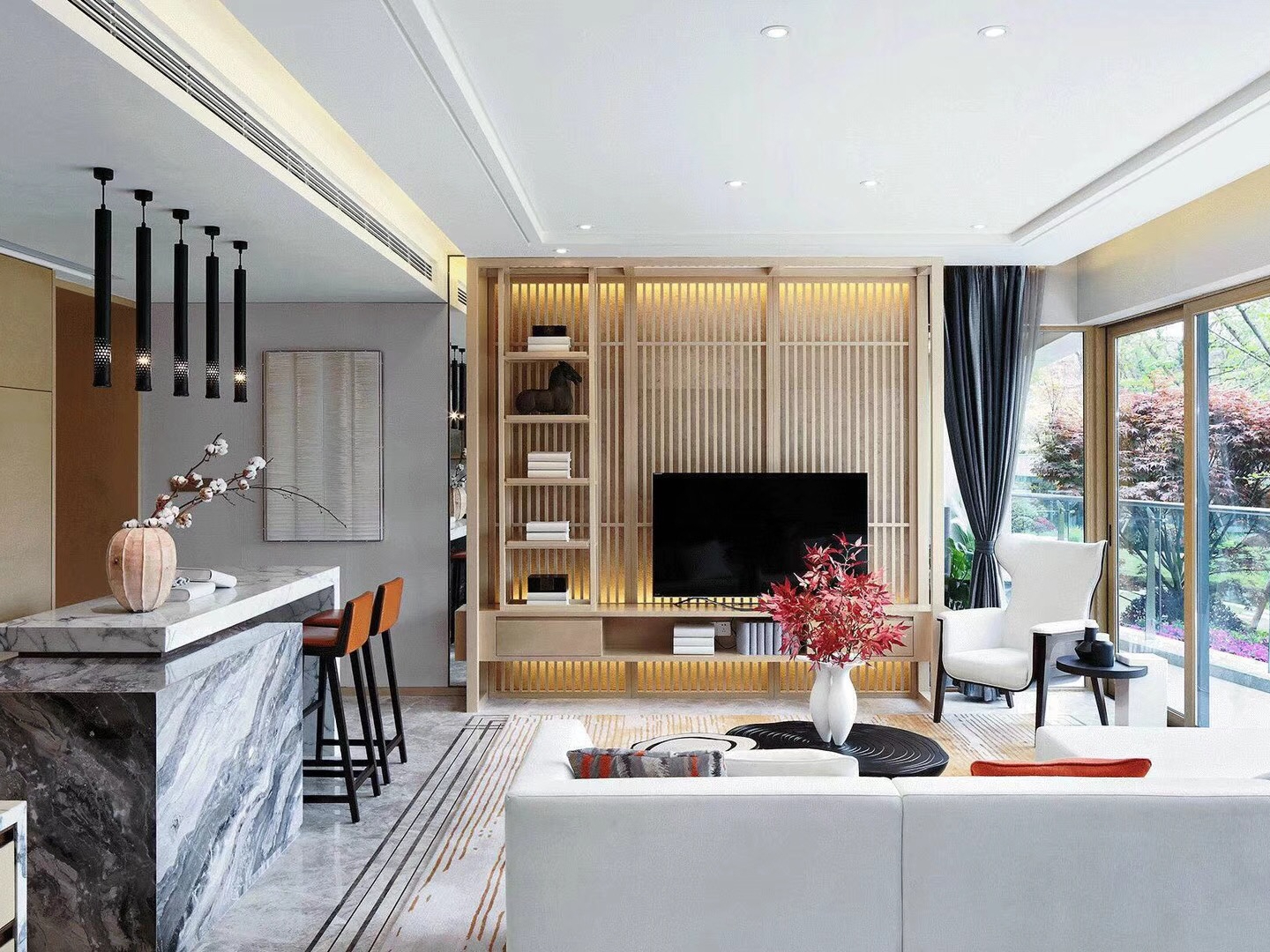 產品升級——鋁包木門窗