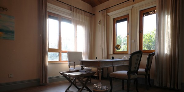 一窗多用的鋁包木門窗-居家環境的最后屏障