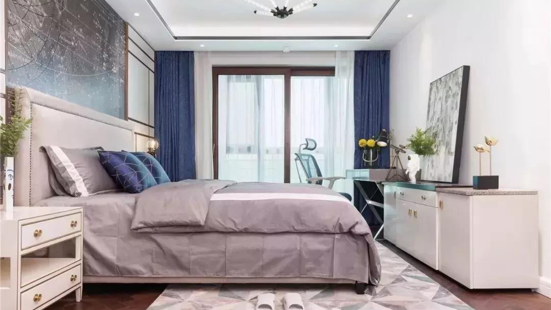 金堂木為碧桂園提供鋁包木門窗案例