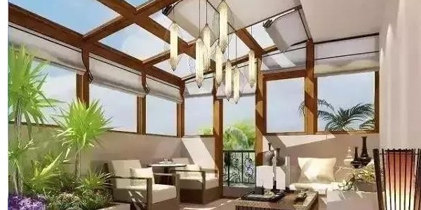 定制鋁包木陽光房的注意事項