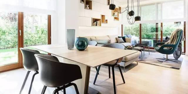 聚焦：鋁包木門(mén)窗受消費(fèi)者追捧