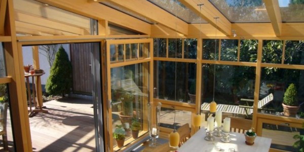 搭建鋁包木陽光房前期的準備工作有哪些？