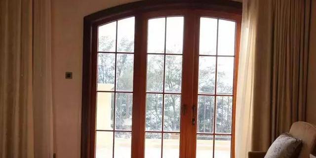 淺談鋁包木門窗外鋁優點