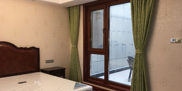 定制隔音鋁包木門窗該怎么選