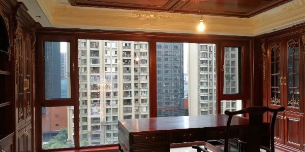 江蘇鋁包木門窗廠家哪家好-他家提供專項定制服務