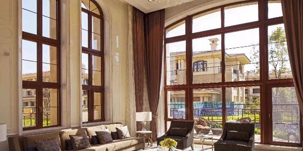 讓鋁包木窗成為品質家居的標配