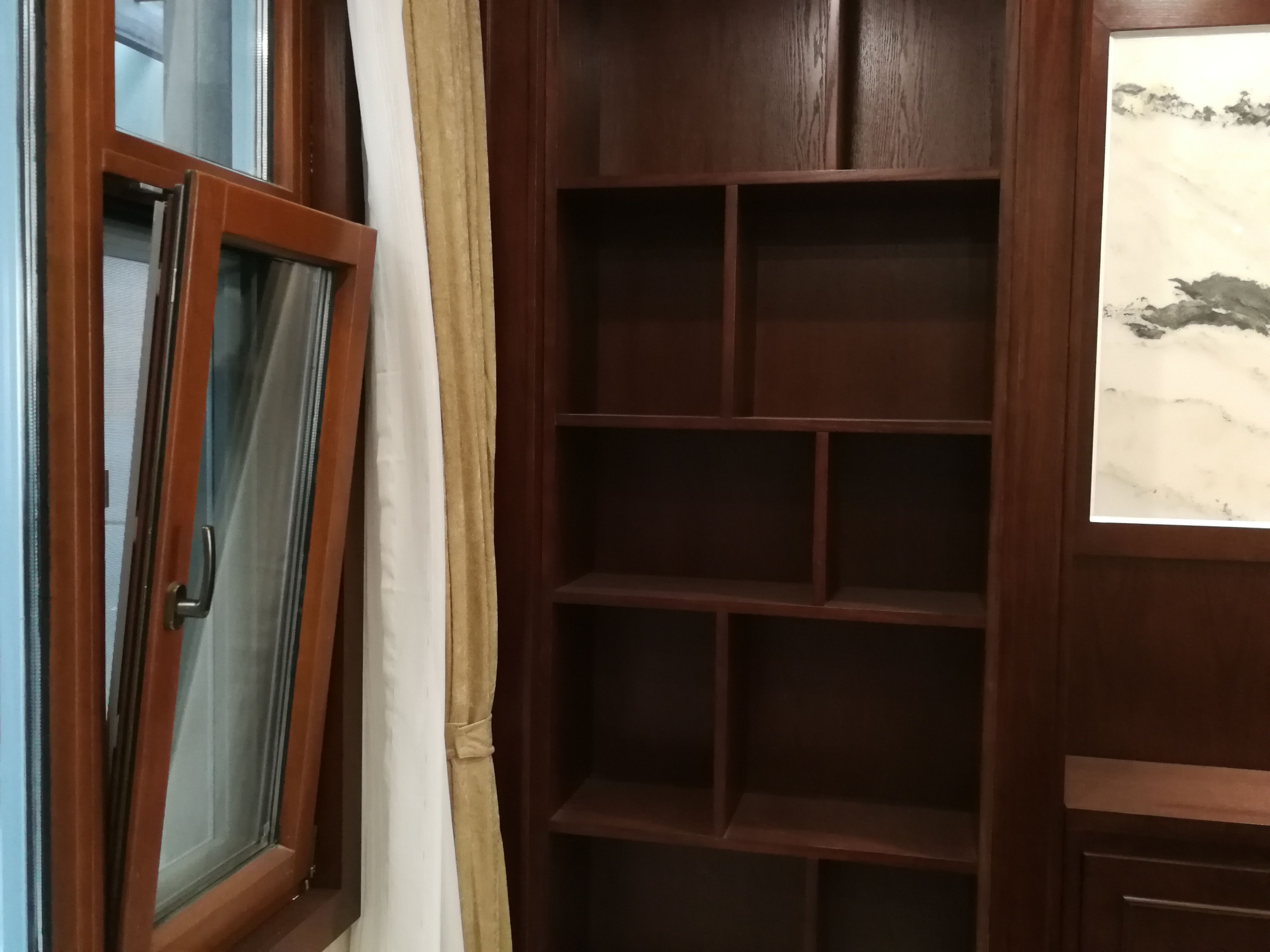 高端鋁包木門(mén)窗