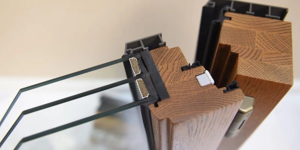 你還在用斷橋鋁嗎？現在流行鋁包木門窗