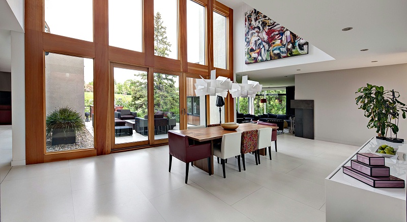 鋁包木窗產(chǎn)品實拍