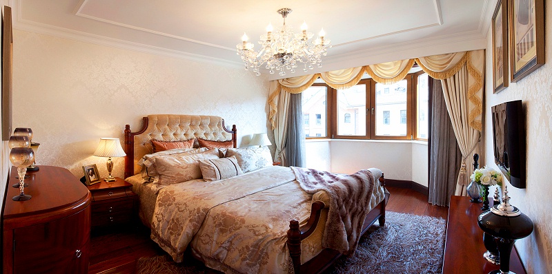 蘇州鋁包木門窗展示