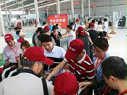 引爆江蘇！金堂木窗業(yè)“六一團(tuán)購(gòu)會(huì)”現(xiàn)場(chǎng)瘋搶